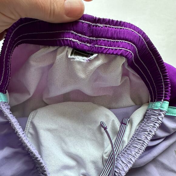 North Face Athletic Shorts Lined - Stain, No Tags - Picture 3 of 7